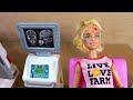 Barbie and Ken Story with Barbie Horseback Riding Accident and Barbie Sister Chelsea Saving Barbie