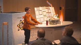 Inside the Discovery Education 3M Young Scientist Challenge