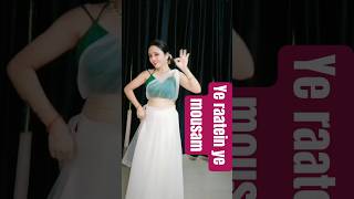 beautiful song of sanam movie #dance #bollywooddanceclasses #dancedelight #shorts #shortsfeed