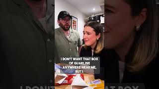TRYING THE *BRAND NEW* CADBURY &amp;MORE BARS!