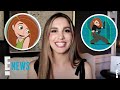 Kim Possible Star Christy Carlson Romano READS Fan Tweets | E! News