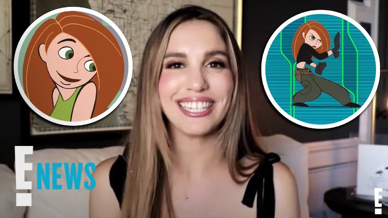 Kim Possible Star Christy Carlson Romano READS Fan Tweets | E! News ...