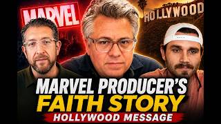 The Marvel Producer Helping Change Hollywood's Soul (Plus: Nate Bargatze's 'The Breadwinner')