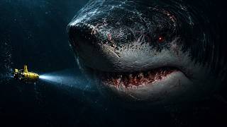 Megalodon Is STILL ALIVE! A Deep-Sea ROV Just Came Face-to-Face With a 300ft Predator!