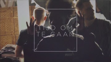 Damascus - Tijd Om Te Gaan (lyric video)