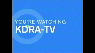 2001 test
KDRA is a fictional station that I created.
Most of my videos are usually from other sources. Sources should be linked above. No copyright infringement intended. For archival purposes only. 2001 test