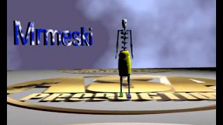 Biped Cloth Simulation
