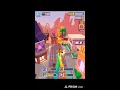 impossible run subway surfer live
