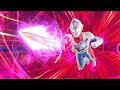 Ultraman warriors of the galaxy ultraman decker gameplay