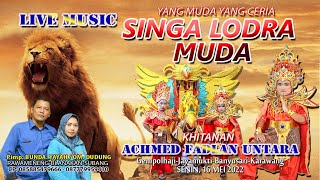 JANGAN NGET NGETAN - LIVE  MUSIC SINGA LODRA MUDA ||  KHITANAN ACHMED FADLAN UNTARA