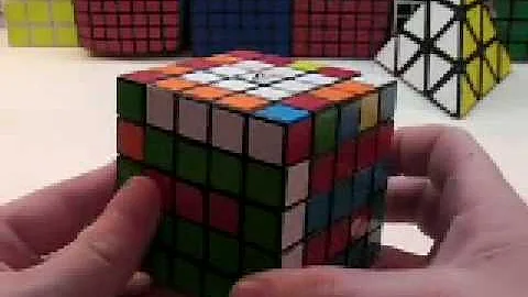 How to Solve the 5x5 Faster: Edge Pairing