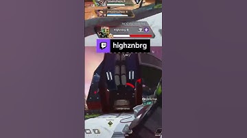 I, In fact, was not dead. #apex #apexlegends #apexlegendsclips #apexclips #gaming #shorts