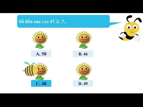 Toán lớp 2- Tuần 3 - Bài: Tia số- Số liền trước- Số liền sau ( Tiết 2)