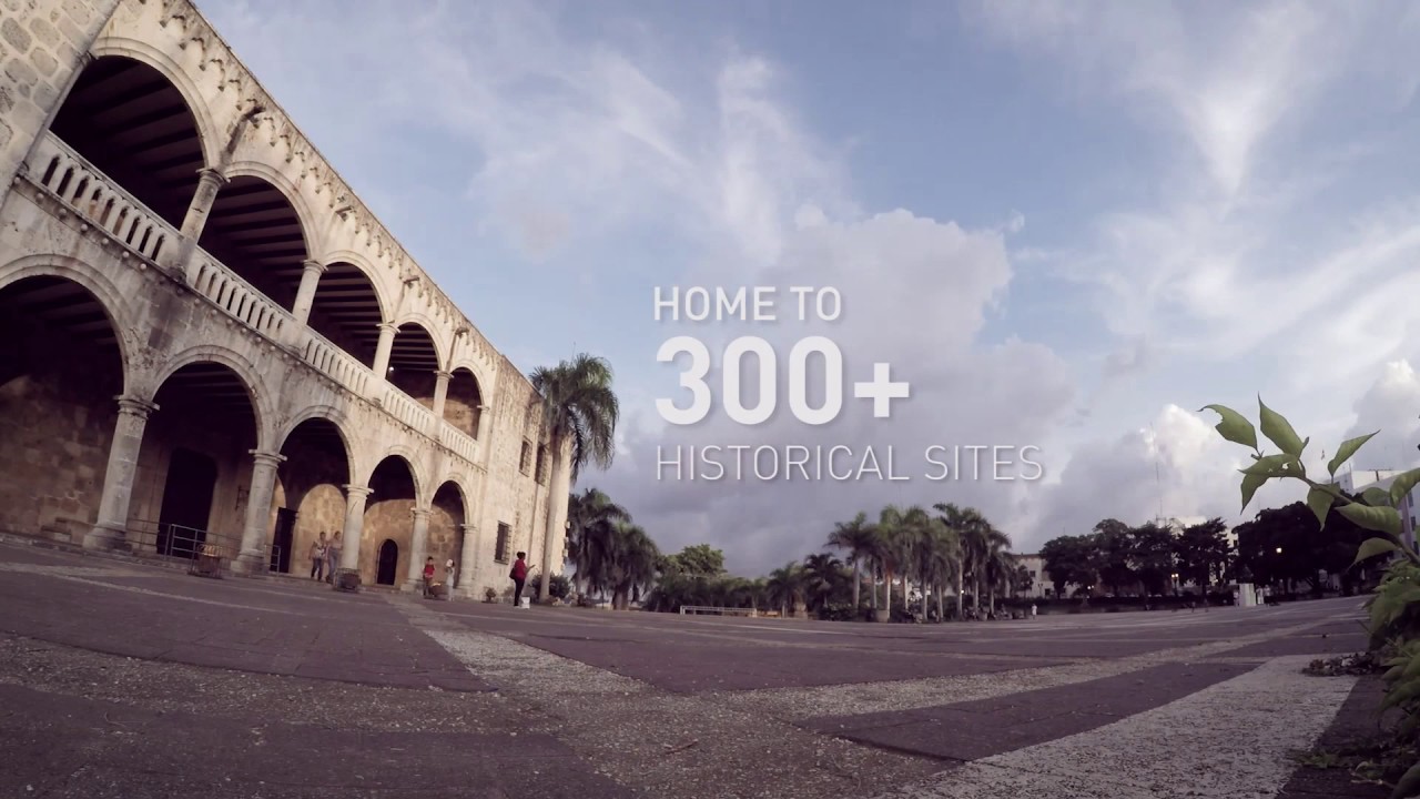 A visual tour of Santo Domingo’s Colonial City