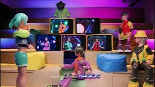 Official Teaser Music Video - Sridevi DA, Eby DA, Afan DA 