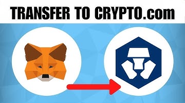 How To Transfer From MetaMask To Crypto.com (2024 Guide)