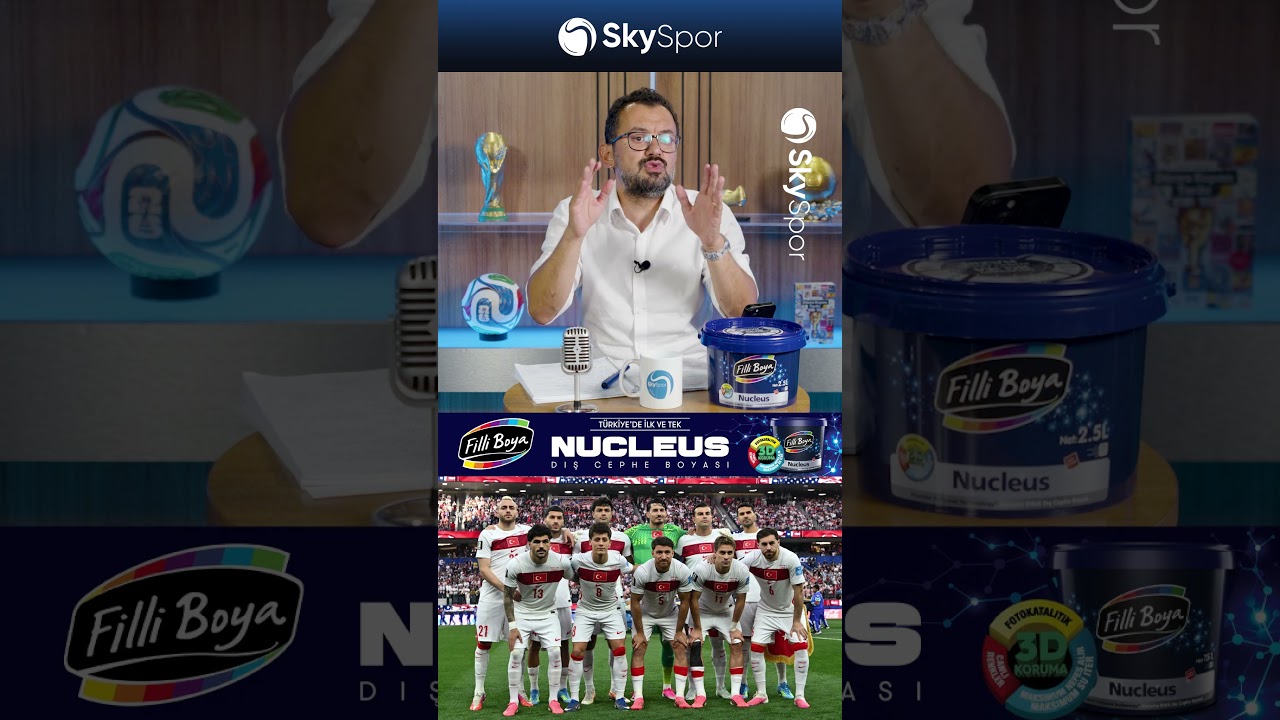 Suçlu Hacıosmanoğlu ve Montella! | #shorts