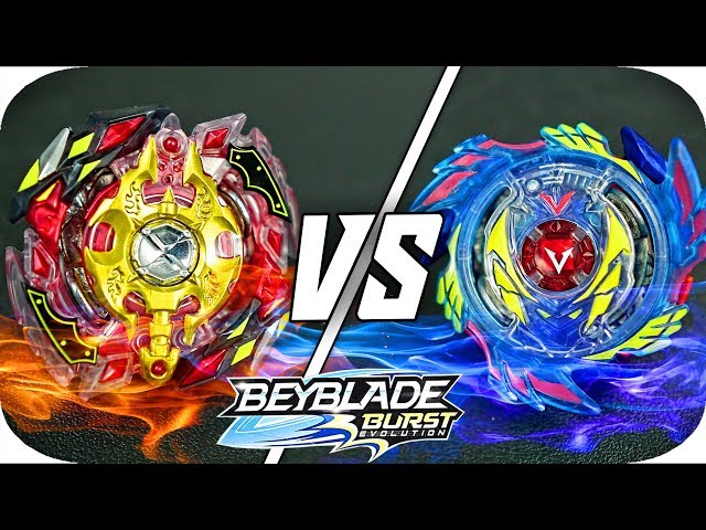 genesis valtryek vs spryzen requiem #batalhadebeyblade