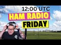 Friday 15th Dec Live on Ham Radio SHortwave