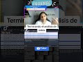 Terminando el análisis de redes #ciberseguridad #aprender #network