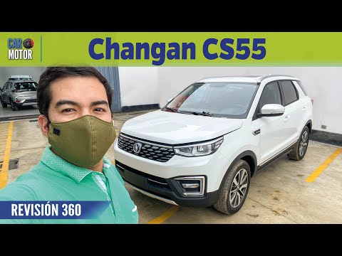 Changan CS55 - Revisión 360 🚗| Car Motor