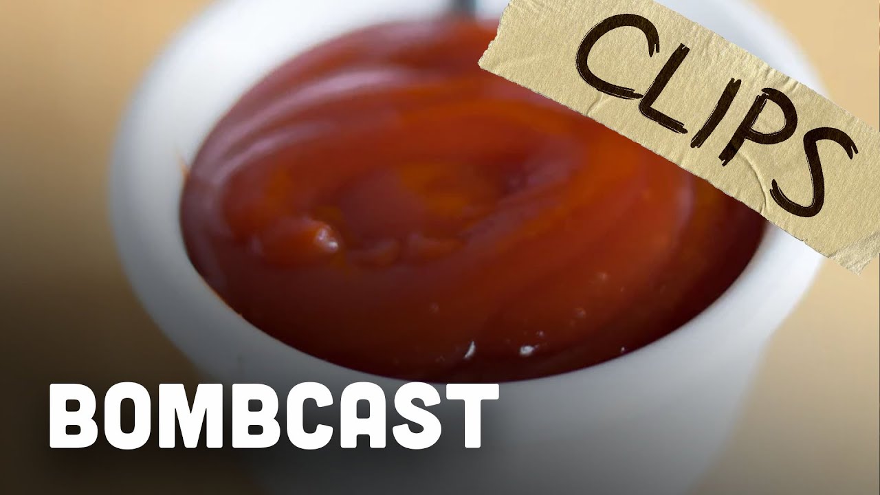 Is Ketchup Jelly? YouTube