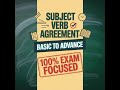 Part -11 Time and Tenses | SSC CGL, CHSL, CPO, Bank PO/Clerk, DSSSB, CTET English Grammar |