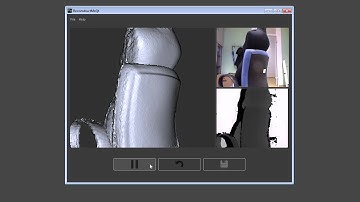 ReconstructMeQt Preview