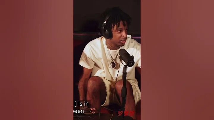 21 Savage on Female advice !