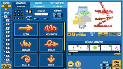 Easy Animator Pro Walkthrough & Orientation Version 1.7