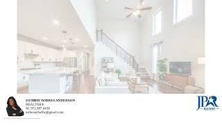 Little Elm TX Home Tour   4 Bed Near Frisco, Top Schools   Schedule a Private Showing Now