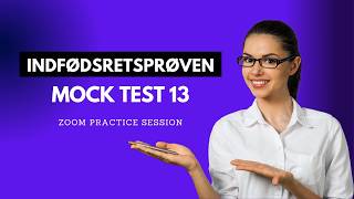 Mock Test 13 (Practice Session on 20/05/2026)
