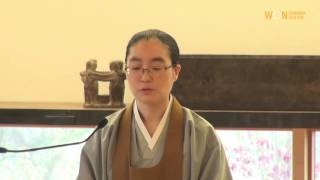 Good Choices: Won Buddhism Dharma Talk by Rev. Jisoo Kim