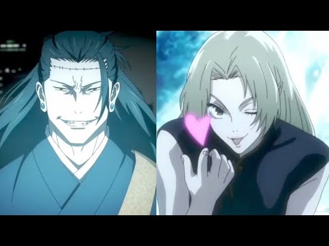 Kenjaku Vs Yuki | Jujutsu Kaisen Season 2 Episode 22 - YouTube