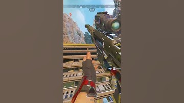 American Sniper Apex Legends #SHORTS