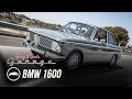 1967 BMW 1600 - Jay Leno's Garage