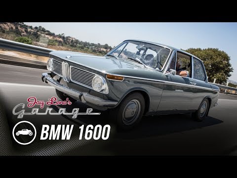 1967 Bmw 1600 - Jay Leno's Garage