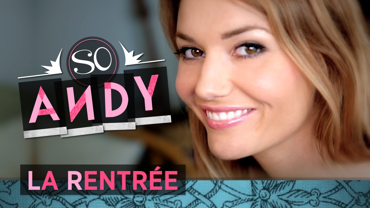 Lookées pour la rentrée !