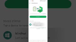 how to remove logout WhatsApp other device #remove #logout #whatsapp #কিভাবে whatsa #deletewhatsapp
