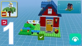 LEGO Creator Islands - Gameplay Walkthrough Part 1 (iOS, Android) screenshot 1