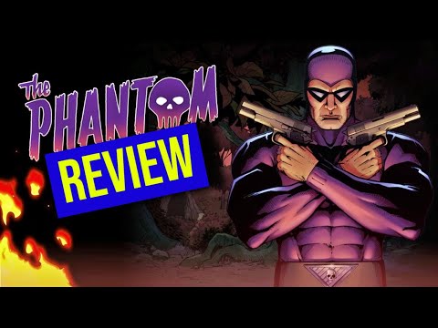The Phantom Per Nintendo Switch - Edizione Limitata US (Limited Run Games) - Gioco Fisico In Inglese, Beat'Em Up