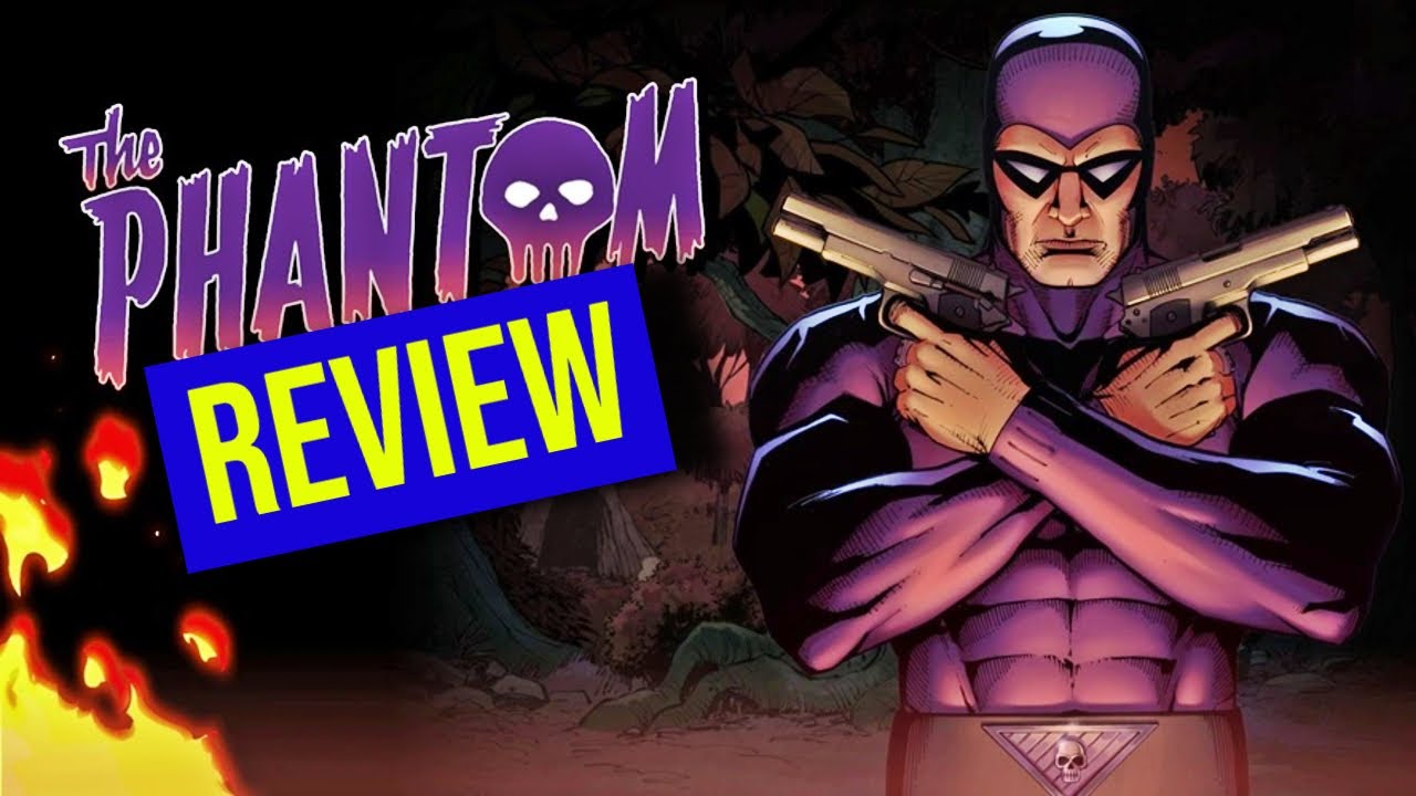 The Phantom Review - Gorgeous Beat 'Em Up Action