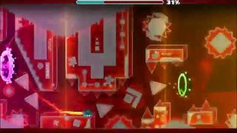 Geometry Dash 2.113 | Python (Epic Unrrated Hard Demon)100% !!!