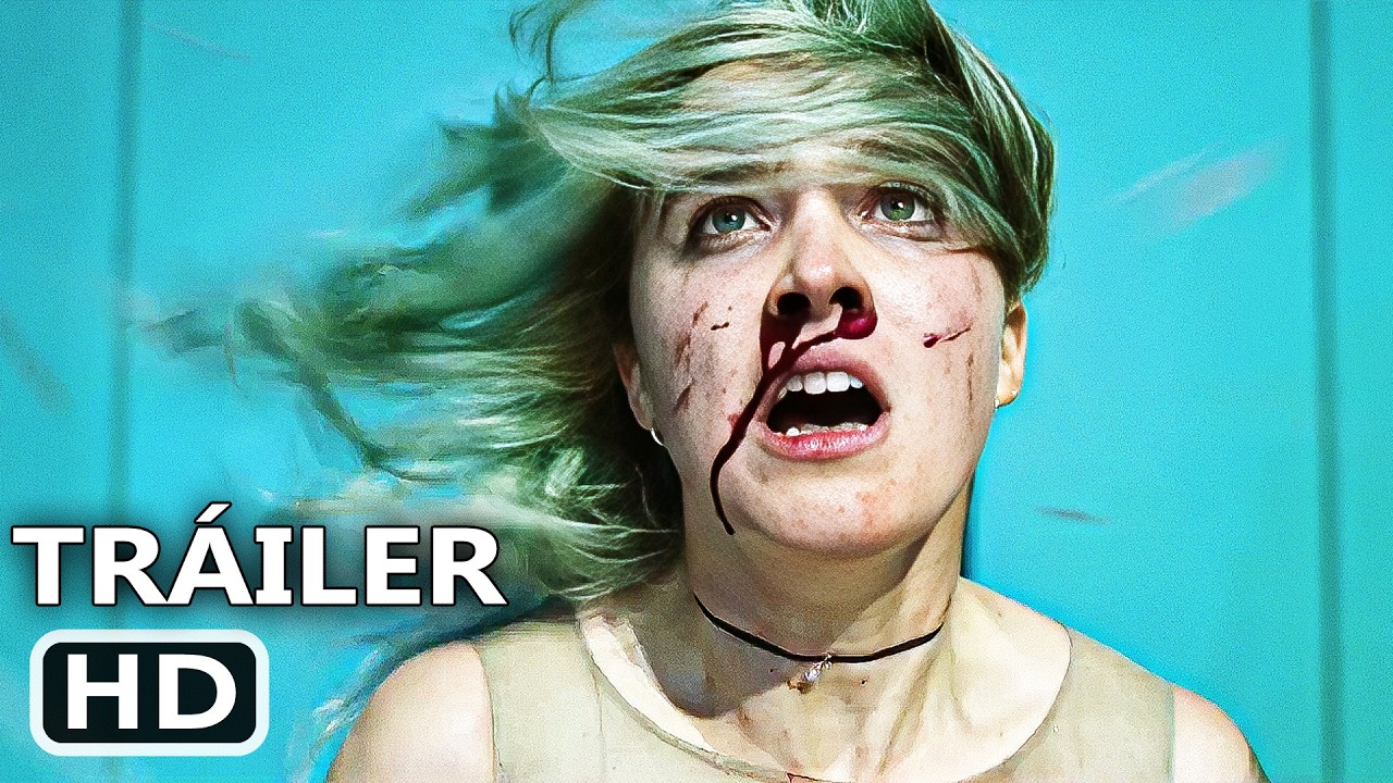 BUENA SUERTE, PÁSALO BIEN, NO MUERAS Tráiler Español (2026) Haley Lu Richardson