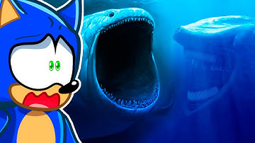 Reacting To BLOOP vs WORLD