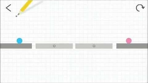 Brain Dots　STAGE 44　【ブレインドッツ攻略・クリア動画】