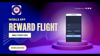 Best App for Frequent Flyers | How to Book your flight with points in seconds | Easy Booking screenshot 1