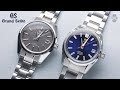 Double Dragon - The Grand Seiko SBGH279 and SLGH003 Watch Review