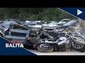 Philippine President Watches Bulldozer Destroy $5.6 Million Worth of Smuggled Supercars