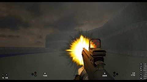 Doom Incarnate (Old 1.0) weapons showcase